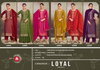 Loyal Edition 3 By Triple Aaa Muslin Jacquard Designer Salwar Suits Wholesale Price In Surat
